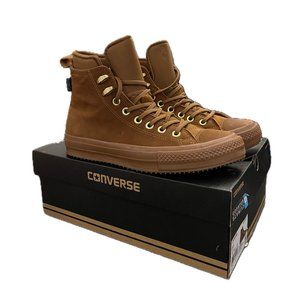 Converse Chuck Taylor Leather All Star Waterproof Boot - Women 8.5 US